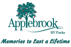Applebrook RV parks logo
